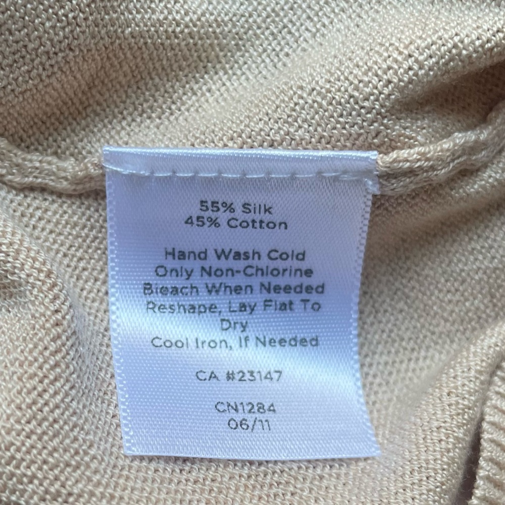 Talbots Sweater - Picture 4 of 6